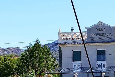 Tortosa House | VILLA PROVIDENCIA