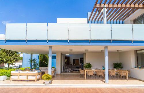 Sant Josep de sa Talaia Villa | Villa Purpura Panoramic