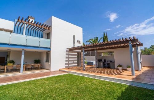 Sant Josep de sa Talaia Villa | Villa Purpura Panoramic