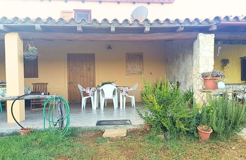 Villaputzu Villa | [Villa] Quirra, in the hills, 5 minutes from Cala Murtas