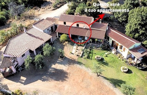 Villaputzu Villa | [Villa] Quirra, in the hills, 5 minutes from Cala Murtas