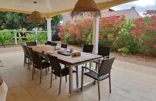 Mirepeisset Villa | Villa Récente Plain Pied Avec Piscine Privée