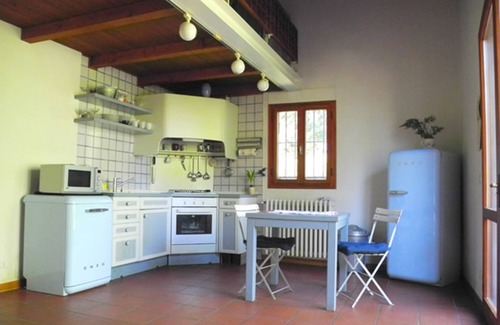 Castel San Pietro Terme Apartment | Villa Resta - Depandance