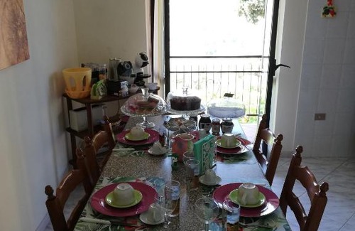Rende Bed & Breakfast | VILLA RACHELE RENDE B&B