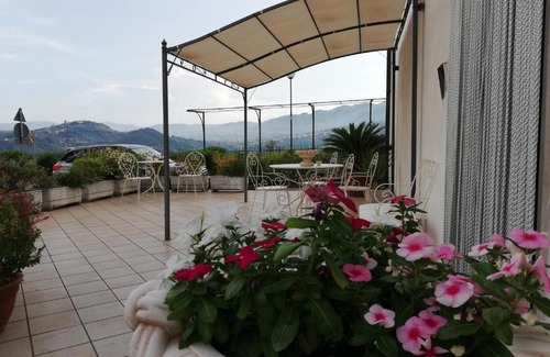 Rende Bed & Breakfast | VILLA RACHELE RENDE B&B