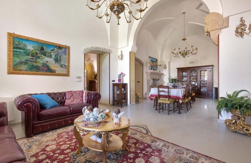 Spongano Villa | Villa Raffaella by BarbarHouse
