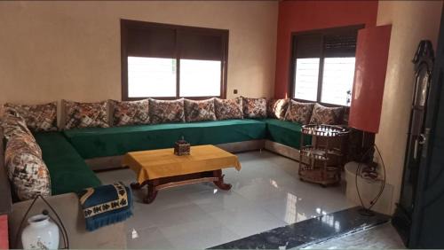 Fes Villa | villa RAID ANNAKHIL RTE IMOUZZER FES
