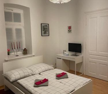 Bad Sauerbrunn Apartment | Villa Reder
