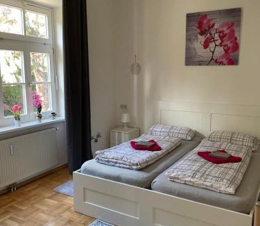 Bad Sauerbrunn Apartment | Villa Reder