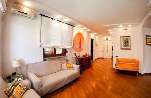Mount Vesuvius - Pompei Apartment | Villa Regina Home - 120sqm, 3 bedrooms, 1 free parking spot