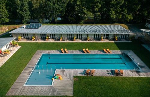 Ceske Budejovice Resort | Villa Resort & Organic Spa