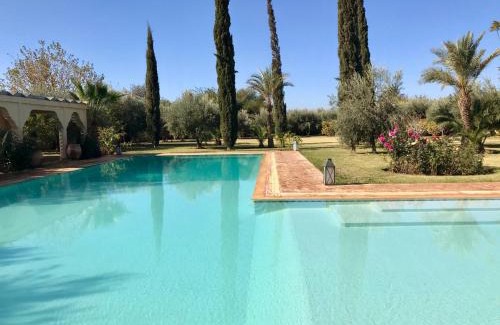 Zaouia Sidi Abdallah Ben Sassi Villa | Villa Riadi in Marrakech