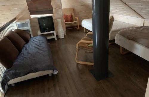 Muurame Villa | VILLA RIIHITONTTU MUURAME RIIHIVUORI