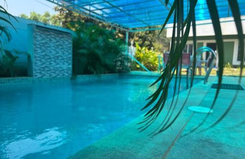 Auroville House | VILLA RISHAAM with swimming pool