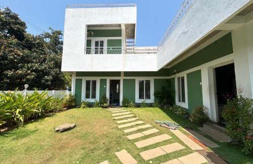 Bommayapalayam House | Villa Risham,Auroville Pondicherry