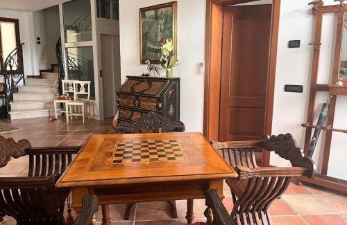 San Giorgio di Mantova Villa | Villa Rita - Rooms&Art