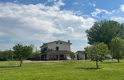 San Giorgio di Mantova Villa | Villa Rita - Rooms&Art