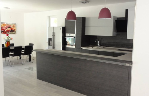Prijevor Villa | Villa Riva - Five Bedroom Villa with Terrace and Sea View
