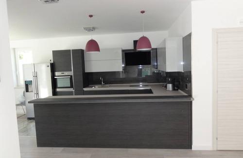 Prijevor Villa | Villa Riva - Five Bedroom Villa with Terrace and Sea View