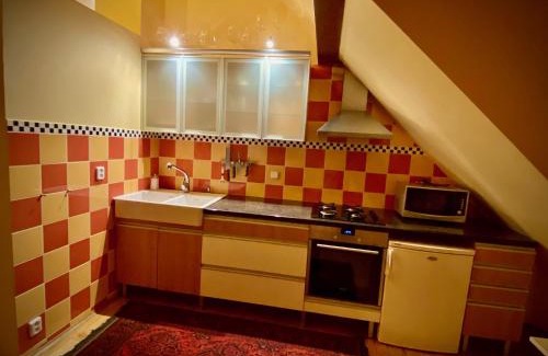 Zbraslav Apartment | Villa Riviera