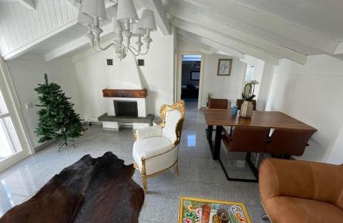 Locarno Apartment | Villa Romantica