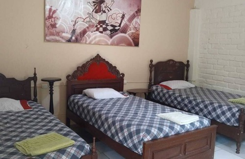 Trujillo Cabin | VILLA- Room for 3 persons
