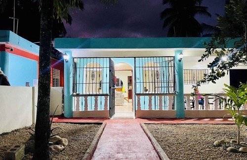 Imbert House | Villa Rosa: Peace, quiet and nature in Puerto Plata