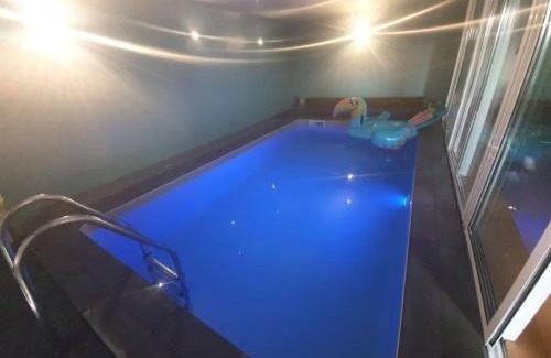 Plesidy House | Villa Rosalie