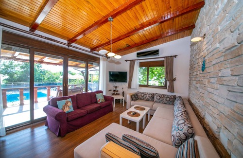 Sogut Villa | Villa Rose Sogut Daily Weekly Rentals