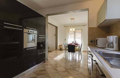 Rovinjsko Selo Villa | Villa Rose with private pool