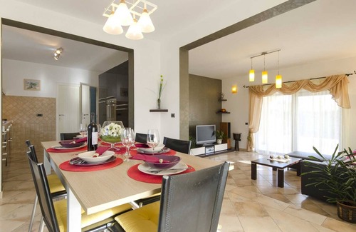 Rovinjsko Selo Villa | Villa Rose with private pool