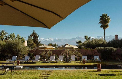 Aghouatim Villa | Villa Rosea, exceptional place with 2 pools