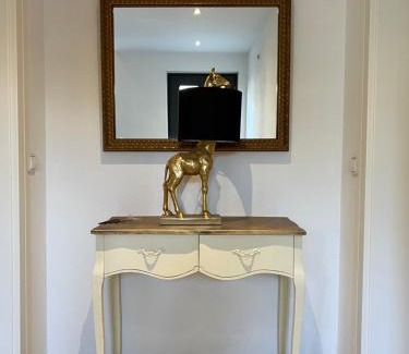 Hoyren Apartment | Villa Rosenhof (4 Personen +)