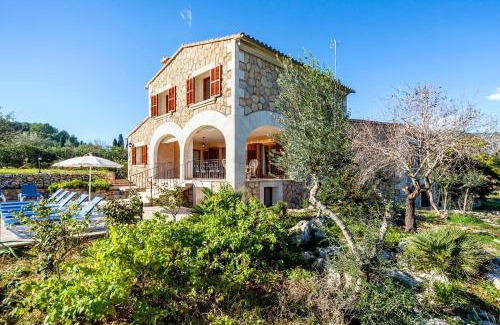 Campanet Villa | Villa Rote