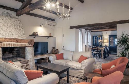 Vosteni Villa | Villa Rovere Orbani