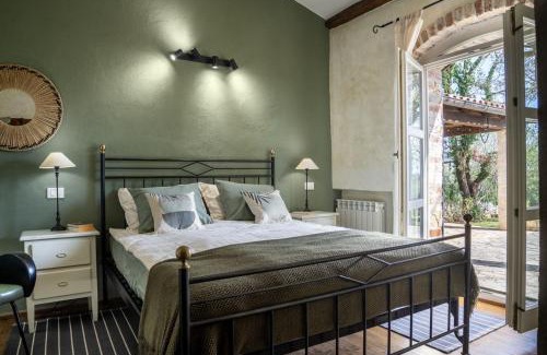 Vosteni Villa | Villa Rovere Orbani