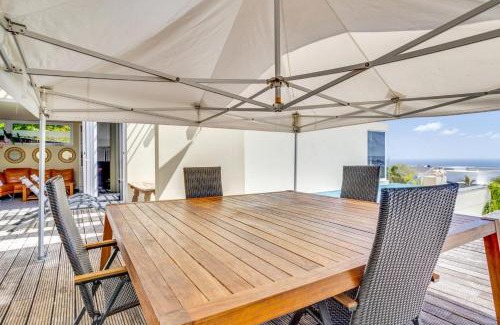 Sabadeco Villa | Villa Rowsu with Private Pool and Sea View