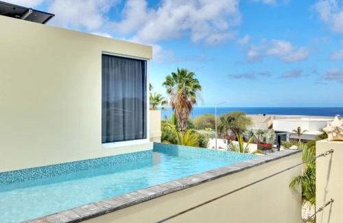Sabadeco Villa | Villa Rowsu with Private Pool and Sea View