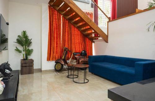 Shiroda Villa | Villa Royal Adobe