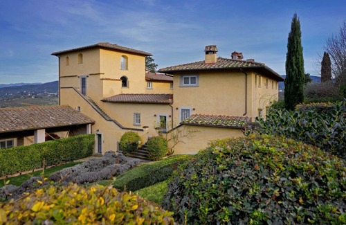 Grassina Villa | Villa Royal Max with private pool