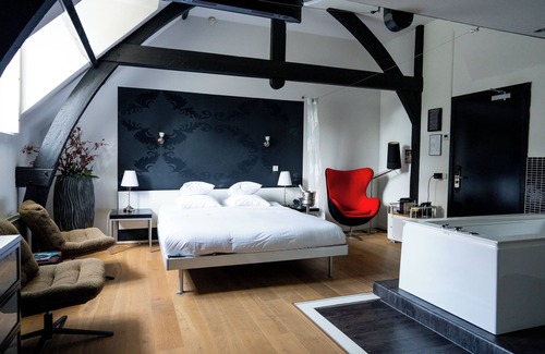Municipality of Doetinchem Hotel | Villa Ruimzicht