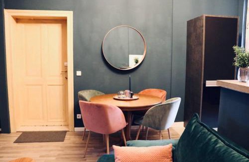 Beeskow Apartment | Villa Rumpel aus Alt mach Neu