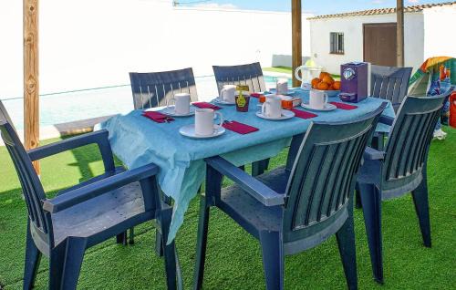 Brena y Marismas de Barbate Natural Park House | Villa Rural 2H