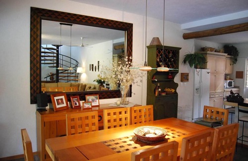 Tezoyuca House | VILLA RUSTICA CON HERMOSOS JARDINES Y PISCINA PRIVADA PARA INOLVIDABLE ESTANCIA