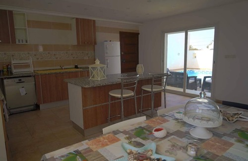 Hawmat al Badawiyin Villa | VILLA S + 4 WITH POOL IN DJERBA (sleeps 9)