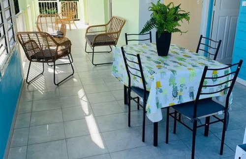 Grand Anse House | Villa Salako, Terre-de-Bas - Bas de Villa