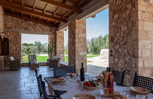 Vitigliano Villa | Villa Salentina With Garden And Pool, Santa Cesarea Terme, Italy