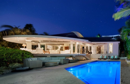 Sabadeco Villa | Villa Salentein, Best Villa On Bonaire By Far!