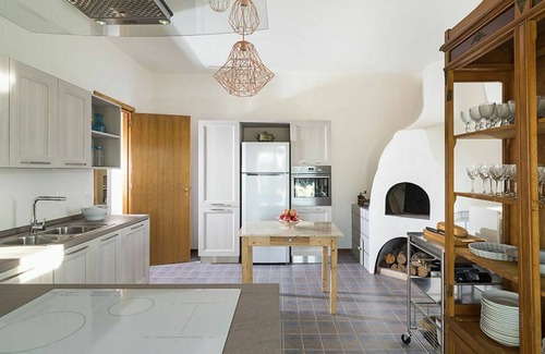 Nubia Villa | Villa Salinella - Holiday Rental with swimming pool in Salinella, Sicily