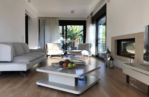 Vourvourou Villa | Villa Samaya